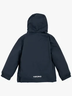 Børn VikingFootwear Overtøj-Viking Play Skaljakke, Navy