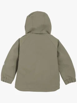 Overtøj|VikingFootwear Viking Play Skaljakke, Olive