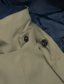 Overtøj|VikingFootwear Viking Play Skaljakke, Olive