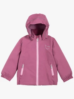 Overtøj|VikingFootwear Viking Play Skaljakke, Plum Lilla