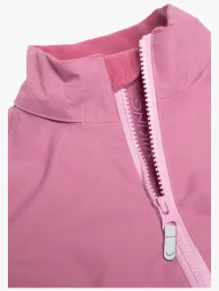 Overtøj|VikingFootwear Viking Play Skaljakke, Plum Lilla