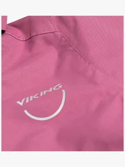 Overtøj|VikingFootwear Viking Play Skaljakke, Plum Lilla