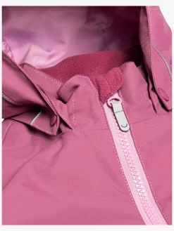 Overtøj|VikingFootwear Viking Play Skaljakke, Plum Lilla