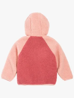 Fleecetøj|VikingFootwear Viking Play  Vendbar Fleecetrøje, Pink