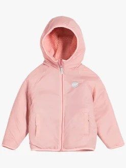 Fleecetøj|VikingFootwear Viking Play  Vendbar Fleecetrøje, Pink