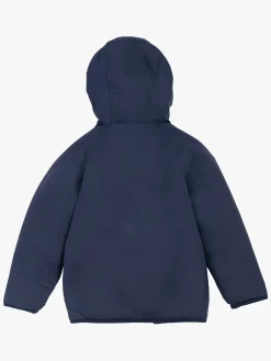 Fleecetøj|VikingFootwear Viking Play  Vendbar Fleecetrøje, Navy