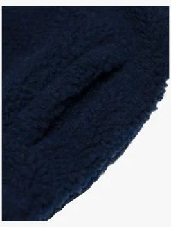 Fleecetøj|VikingFootwear Viking Play  Vendbar Fleecetrøje, Navy