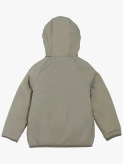 Fleecetøj|VikingFootwear Viking Play  Vendbar Fleecetrøje, Olive