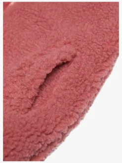 Fleecetøj|VikingFootwear Viking Play  Vendbar Fleecetrøje, Light Pink