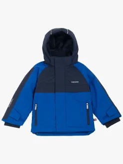 Vintertøj|VikingFootwear Viking Play Vinterjakke, Blå Blå