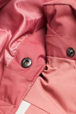 Vintertøj|VikingFootwear Viking Play Vinterjakke, Pink/Cement