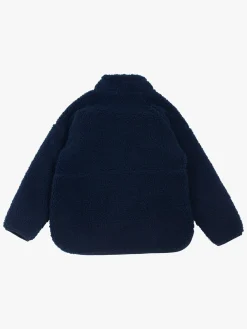 Fleecetøj|VikingFootwear Viking Playtime Fleecetrøje, Navy Blå