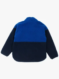 Fleecetøj|VikingFootwear Viking Playtime Fleecetrøje, Blå Blå