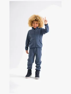 Fleecetøj|VikingFootwear Viking Playtime Fleecetrøje, Denim/Navy Blå
