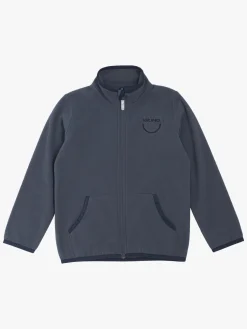 Fleecetøj|VikingFootwear Viking Playtime Fleecetrøje, Denim/Navy Blå