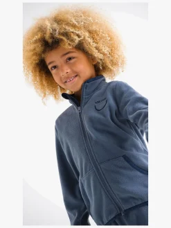 Fleecetøj|VikingFootwear Viking Playtime Fleecetrøje, Denim/Navy Blå