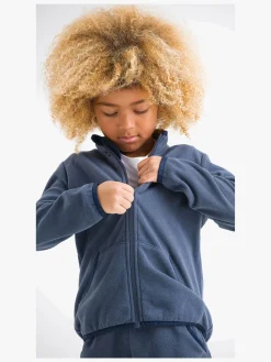 Fleecetøj|VikingFootwear Viking Playtime Fleecetrøje, Denim/Navy Blå