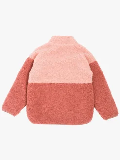 Fleecetøj|VikingFootwear Viking Playtime Fleecetrøje, Pink Lyserød