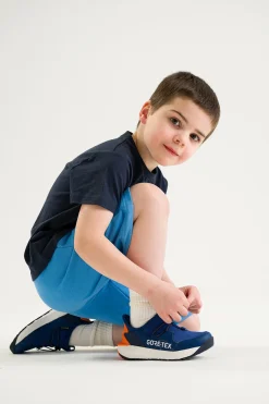 Sneakers|VikingFootwear Viking QuickGo SL GTX Sneakers, Blue