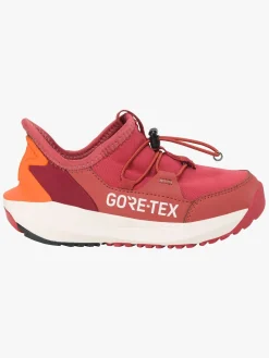Sneakers|VikingFootwear Viking QuickGo SL GTX Sneakers, Pink