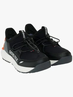 Sneakers|VikingFootwear Viking QuickGo SL GTX Sneakers, Black