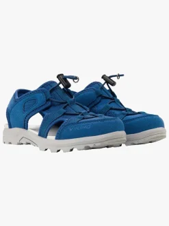 Sandaler & Klipklapper|VikingFootwear Viking Sandvika Sandaler, Blå Blå