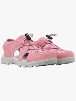 Sandaler & Klipklapper|VikingFootwear Viking Sandvika Sandaler, Antique Rose Lyserød