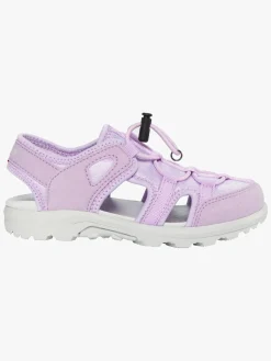 Børn VikingFootwear Sandaler & Klipklapper-Viking Sandvika SL Sandaler, Syrenfarvet