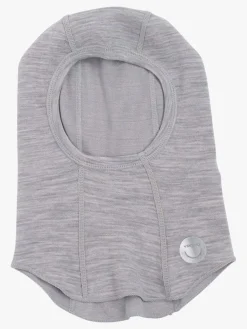 Tilbehør|Uldtøj|VikingFootwear Viking Soft Elefanthue Merinomix, Grey/Light Grey