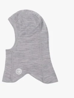 Tilbehør|Uldtøj|VikingFootwear Viking Soft Elefanthue Merinomix, Grey/Light Grey