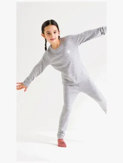 Undertøj|VikingFootwear Viking Soft Merino Lange Underbukser Merinomix, Grå/Lysegrå Grøn