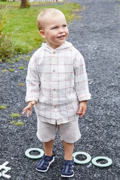 Børn VikingFootwear Sandaler & Klipklapper-Viking Thrill Sandaler, Navy/Grey