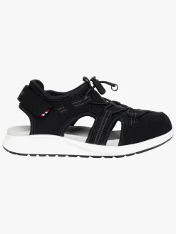 Sandaler & Klipklapper|VikingFootwear Viking Thrill 1V SL Sandaler, Black Sort