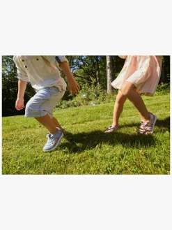 Sandaler & Klipklapper|VikingFootwear Viking Thrilly Sandal, Iceblue