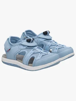 Sandaler & Klipklapper|VikingFootwear Viking Thrilly Sandal, Iceblue