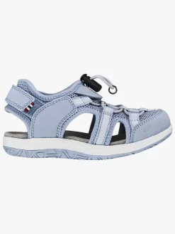 Sandaler & Klipklapper|VikingFootwear Viking Thrilly Sandal, Iceblue