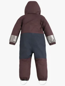 Børn VikingFootwear Flyverdragter-Viking Toasty Flyverdragt, Grape