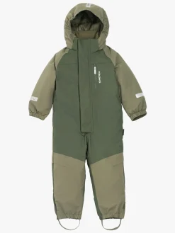 Overtøj|VikingFootwear Viking Toasty Flyverdragt, Olive