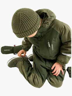 Overtøj|VikingFootwear Viking Toasty Flyverdragt, Olive