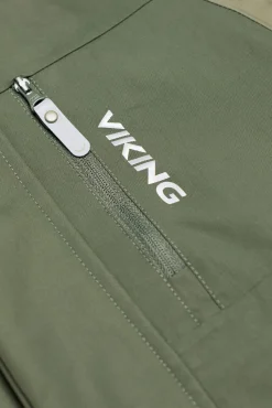 Overtøj|VikingFootwear Viking Toasty Flyverdragt, Olive
