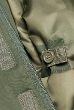 Overtøj|VikingFootwear Viking Toasty Flyverdragt, Olive