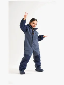 Børn VikingFootwear Flyverdragter-Viking Toasty Flyverdragt, Navyblå