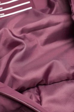 Børn VikingFootwear Flyverdragter-Viking Toasty Flyverdragt, Plum