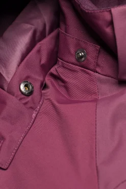 Børn VikingFootwear Flyverdragter-Viking Toasty Flyverdragt, Plum
