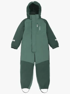 Flyverdragter|VikingFootwear Viking Toasty Flyverdragt, Mørkegrøn Grøn