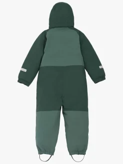 Flyverdragter|VikingFootwear Viking Toasty Flyverdragt, Mørkegrøn Grøn