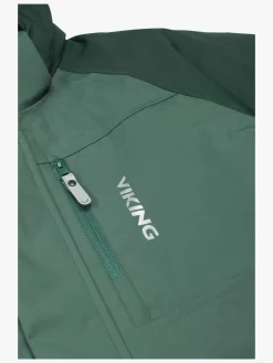 Flyverdragter|VikingFootwear Viking Toasty Flyverdragt, Mørkegrøn Grøn