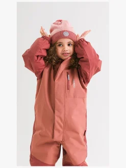 Flyverdragter|Overtøj|VikingFootwear Viking Toasty Flyverdragt, Pink Lyserød