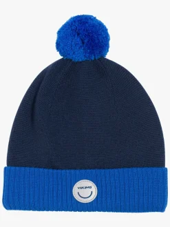 Tilbehør|Vintertøj|VikingFootwear Viking Toasty Pom Pom Hue, Blå Blå