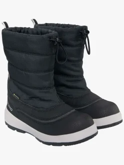 Støvler & Vinterstøvler|VikingFootwear Viking Toasty Pull-on GTX Vinterstøvler, Black Sort